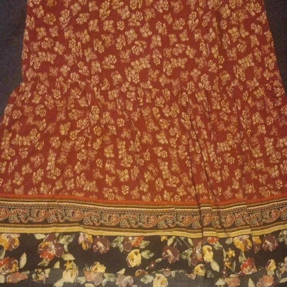 Beachlunchlounge Red and White Patterned Top - Picture 6 of 6